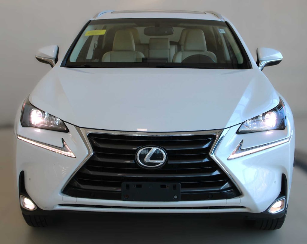 Used 2017 Lexus NX 200t AWD SUV