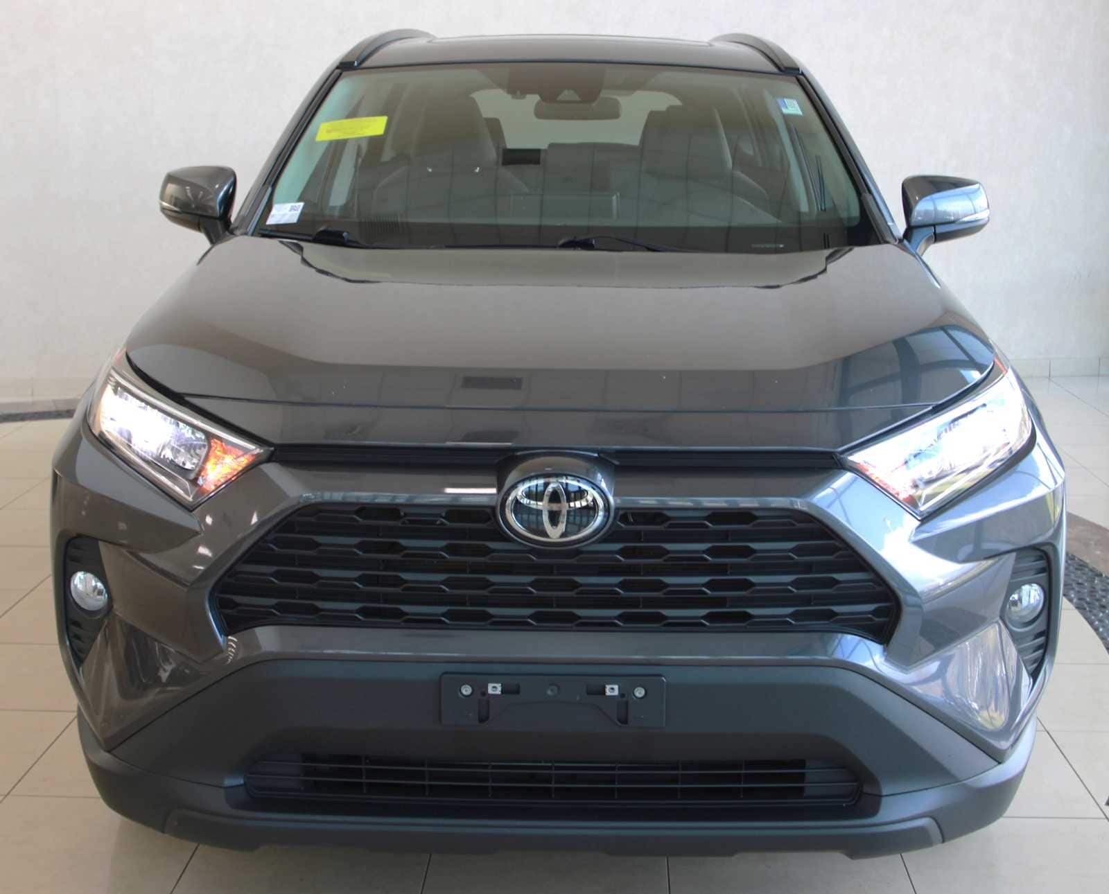 used 2021 Toyota RAV4 car, priced at $26,497