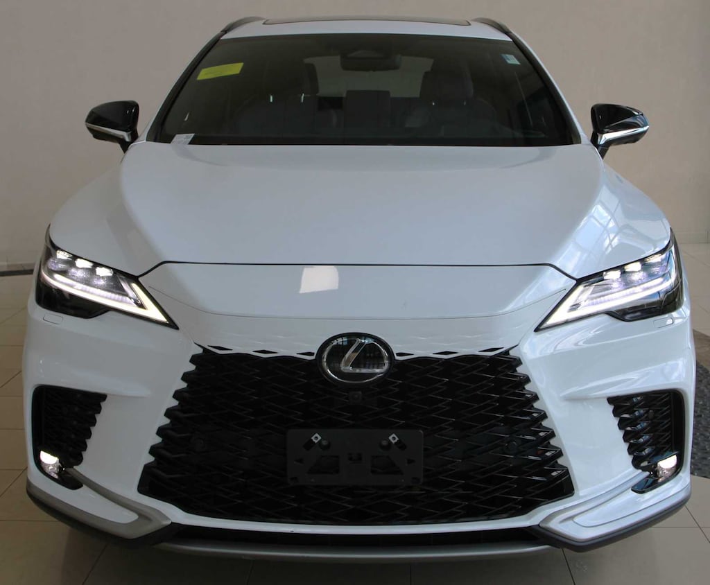 Used 2023 Lexus RX 350 F Sport SUV