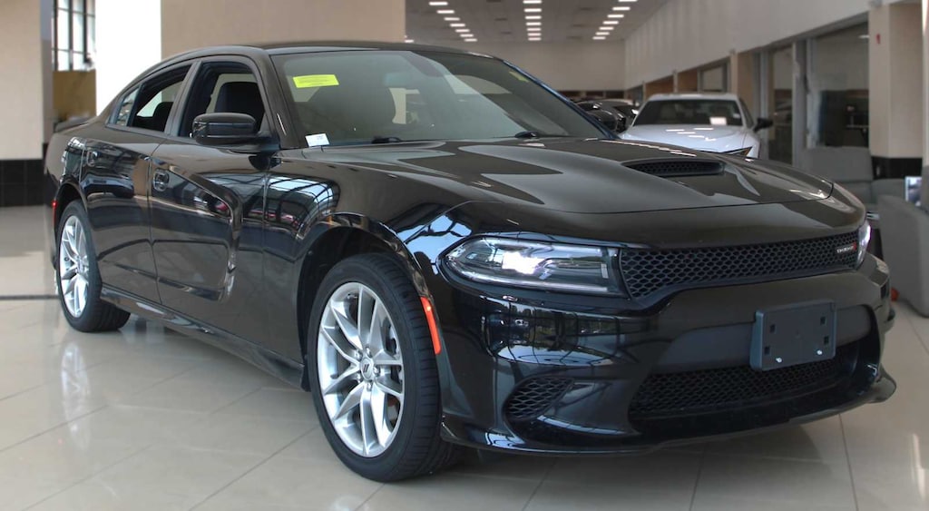 Used 2023 Dodge Charger GT Sedan