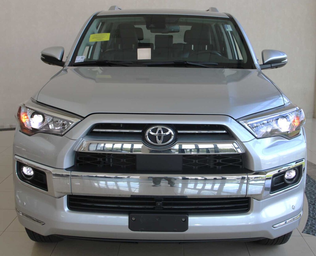 Used 2023 Toyota 4Runner Limited SUV