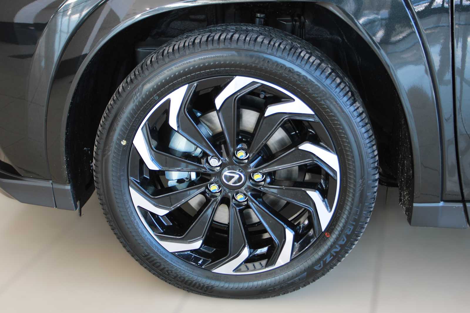 new 2025 Lexus UX 300h car, priced at $45,684