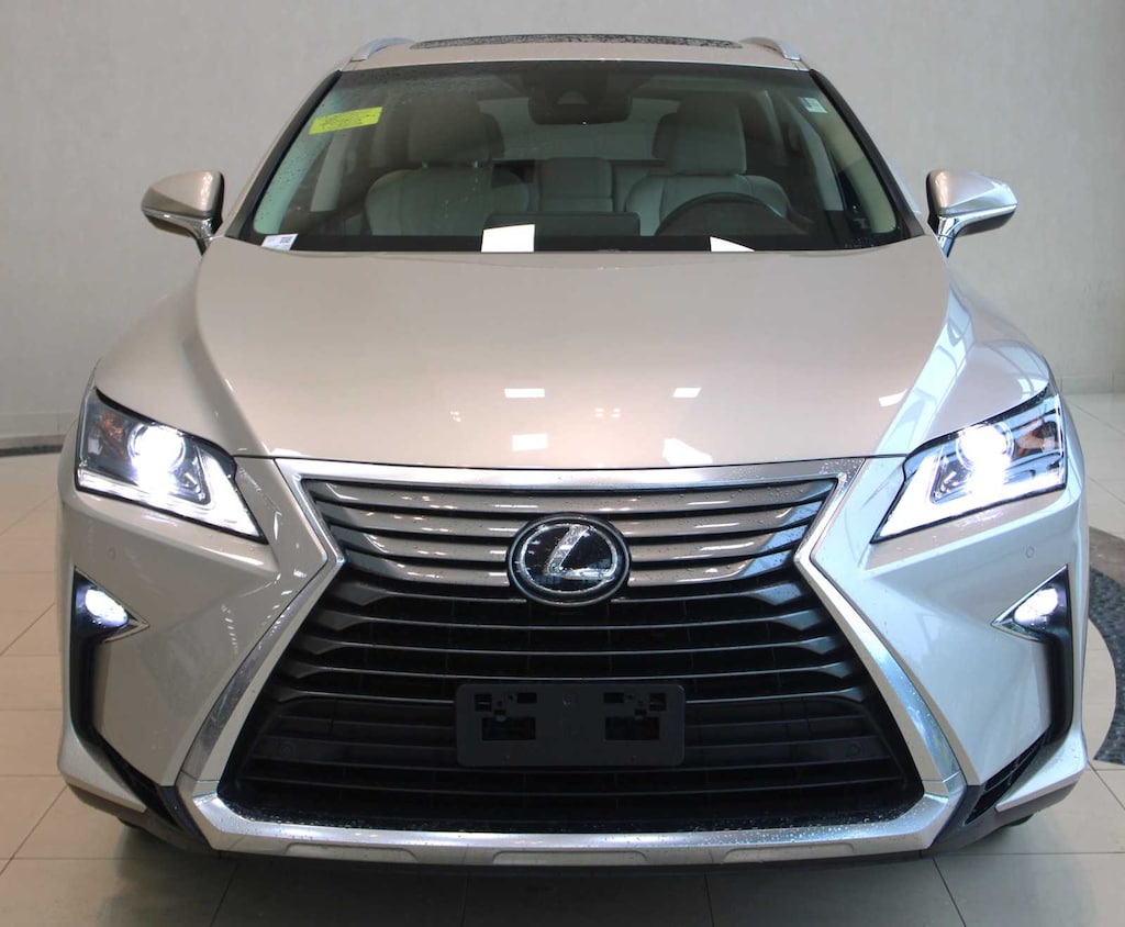 Used 2019 Lexus RX 350 AWD SUV