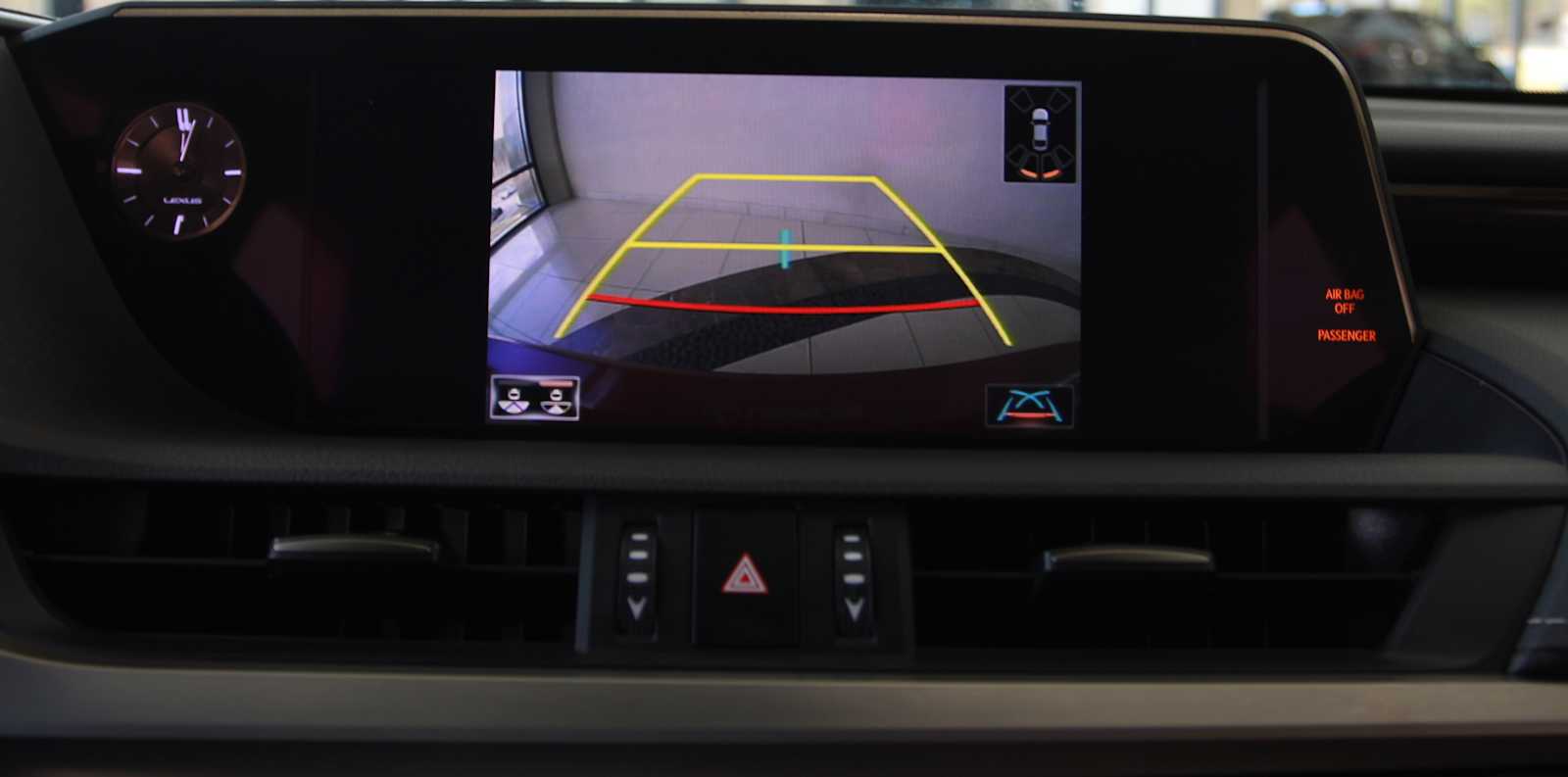 used 2019 Lexus ES 300h car, priced at $23,497