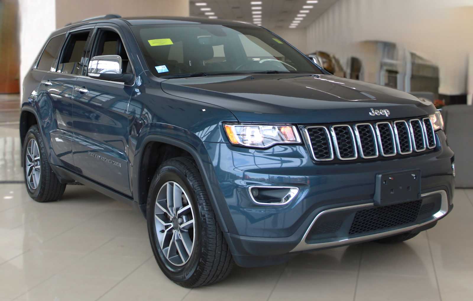 Used 2020 Jeep Grand Cherokee Limited SUV