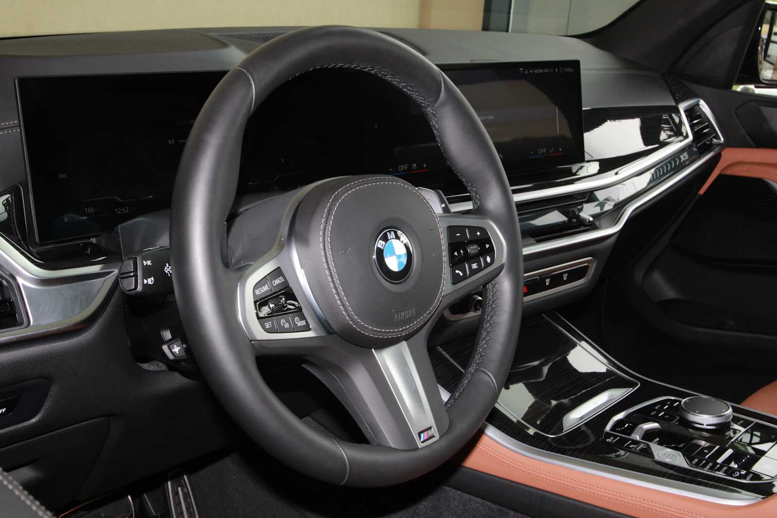 used 2025 BMW X5 car, priced at $60,497