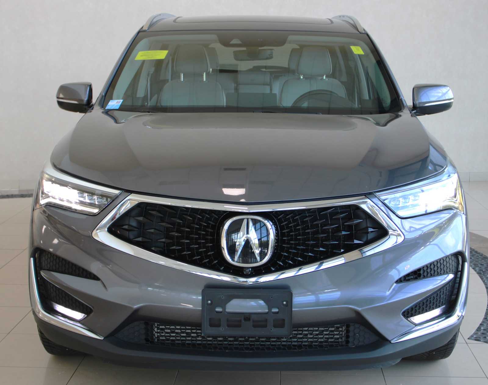 Used 2021 Acura RDX Advance SUV