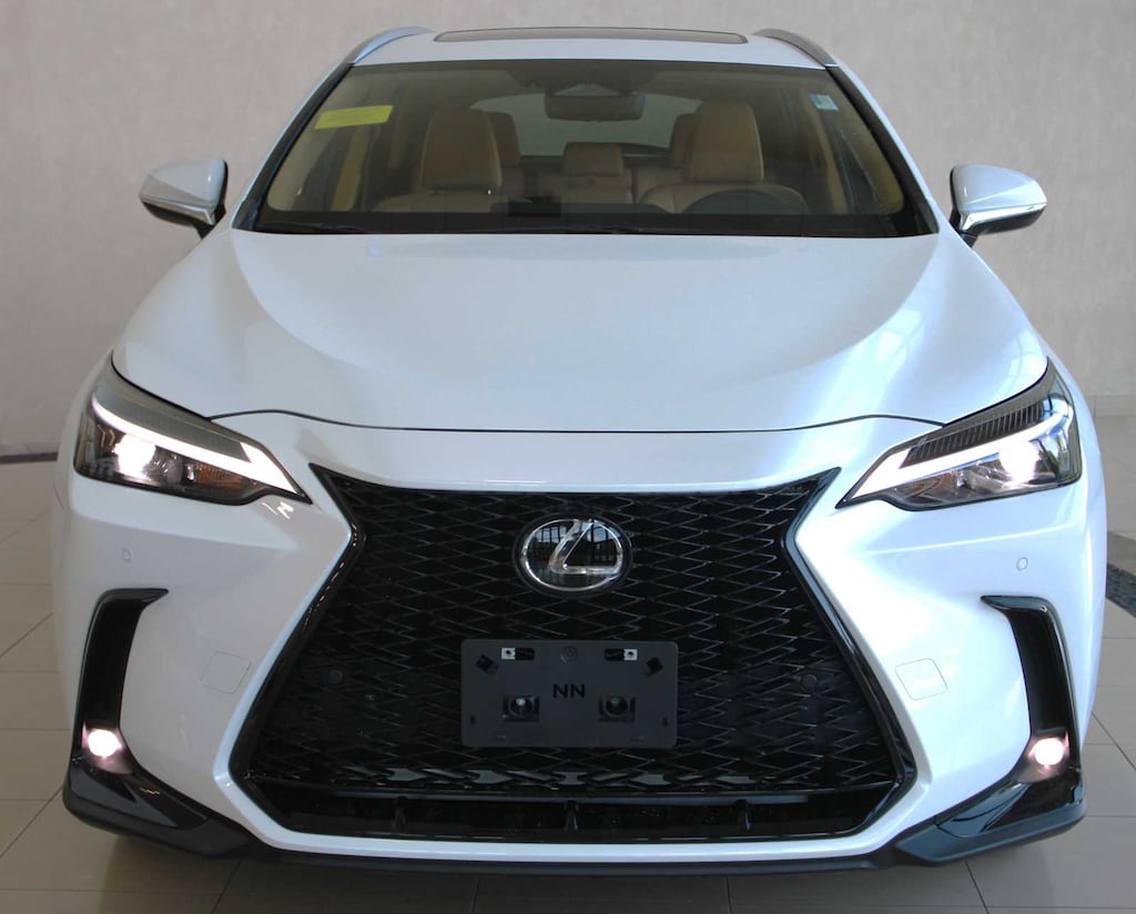 Certified 2025 Lexus NX 350 Premium SUV