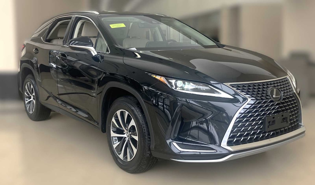 Certified 2021 Lexus RX 350 AWD SUV