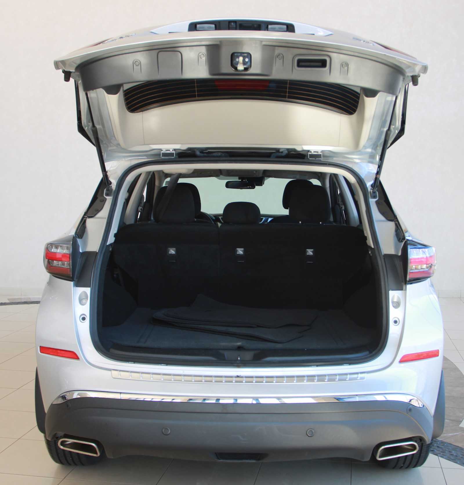 used 2020 Nissan Murano car, priced at $18,097