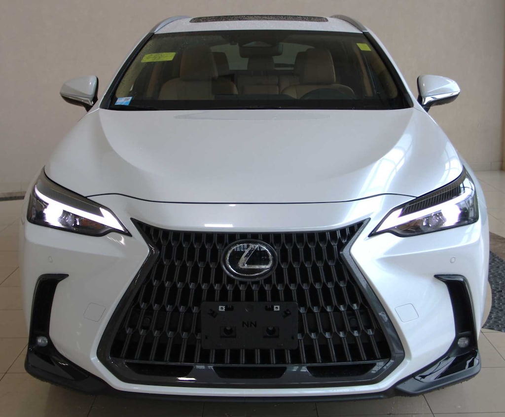 Used 2025 Lexus NX 350h Premium SUV