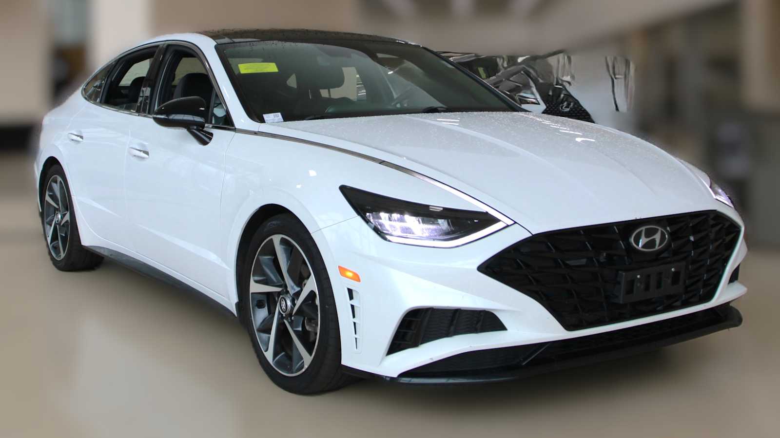 2021 Hyundai Sonata