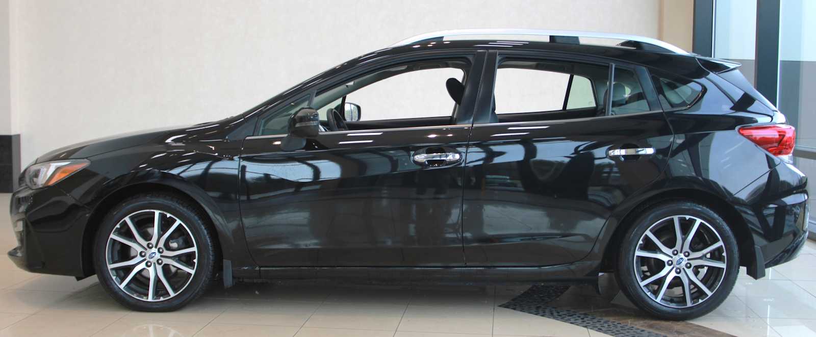 used 2017 Subaru Impreza car, priced at $14,997