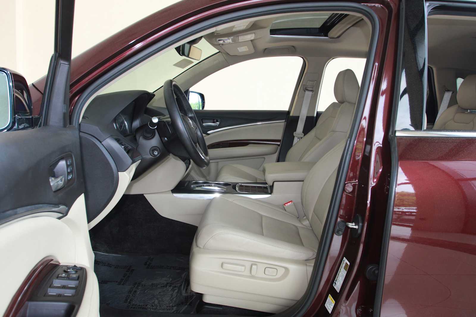used 2016 Acura MDX car, priced at $16,497