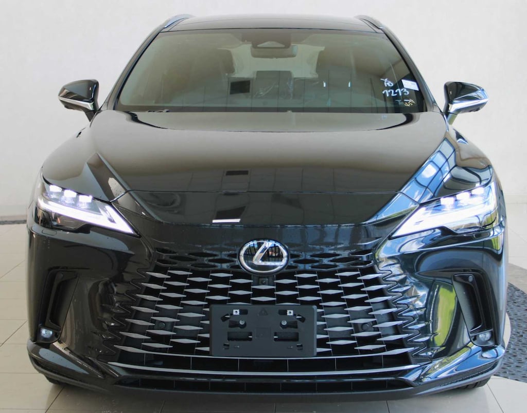 New 2026 Lexus RX RX 450h+ Luxury Sport Utility