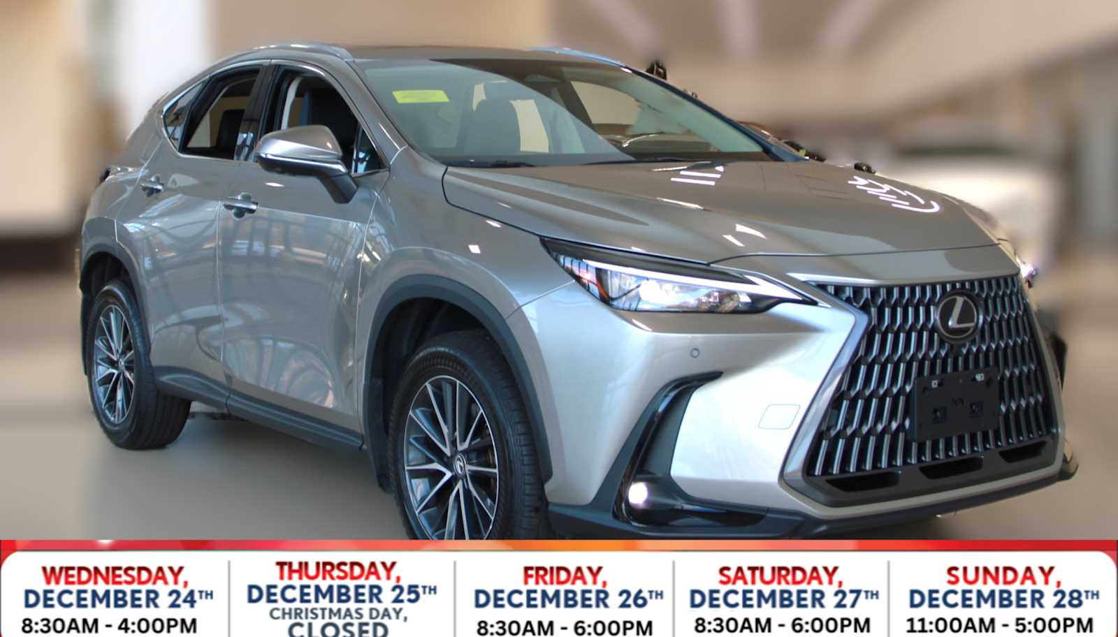 2024 Lexus NX 350's photo