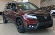  Honda Passport