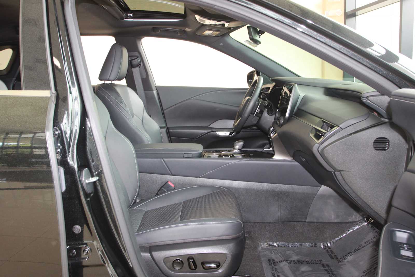 used 2023 Lexus RX 350 car, priced at $49,897