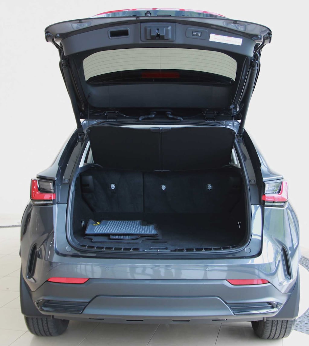 Used 2022 Lexus NX 350 Premium SUV