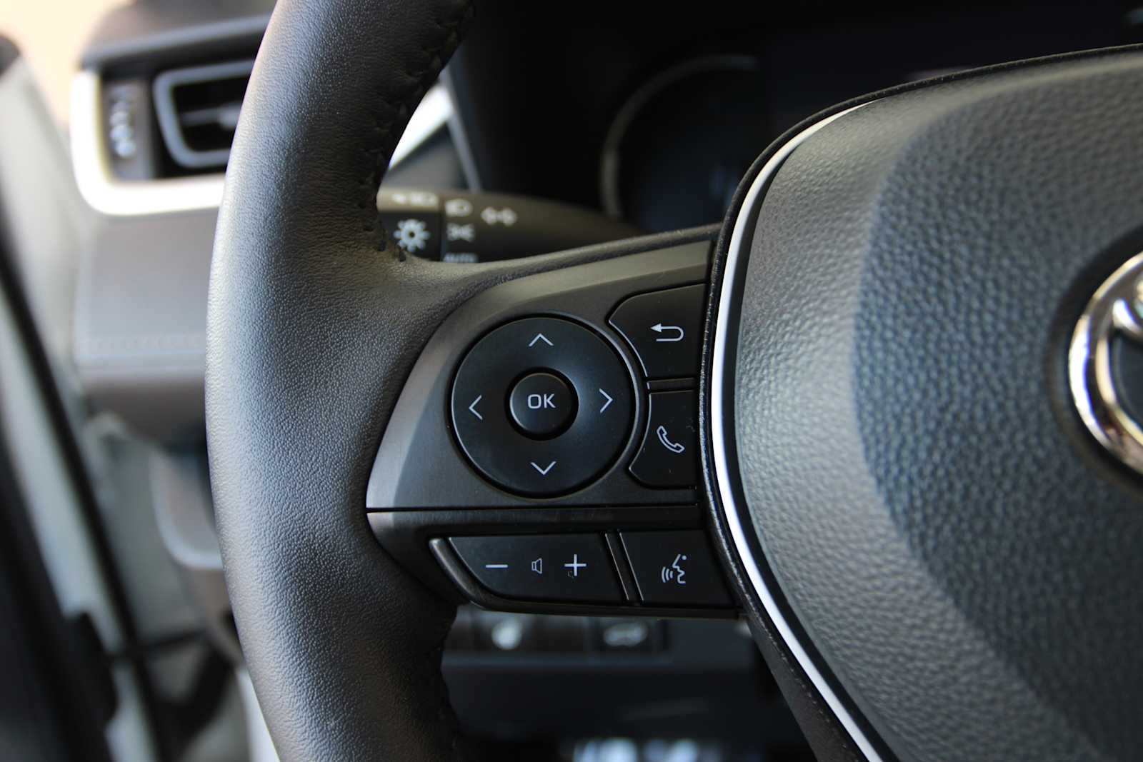 used 2023 Toyota RAV4 car, priced at $27,497