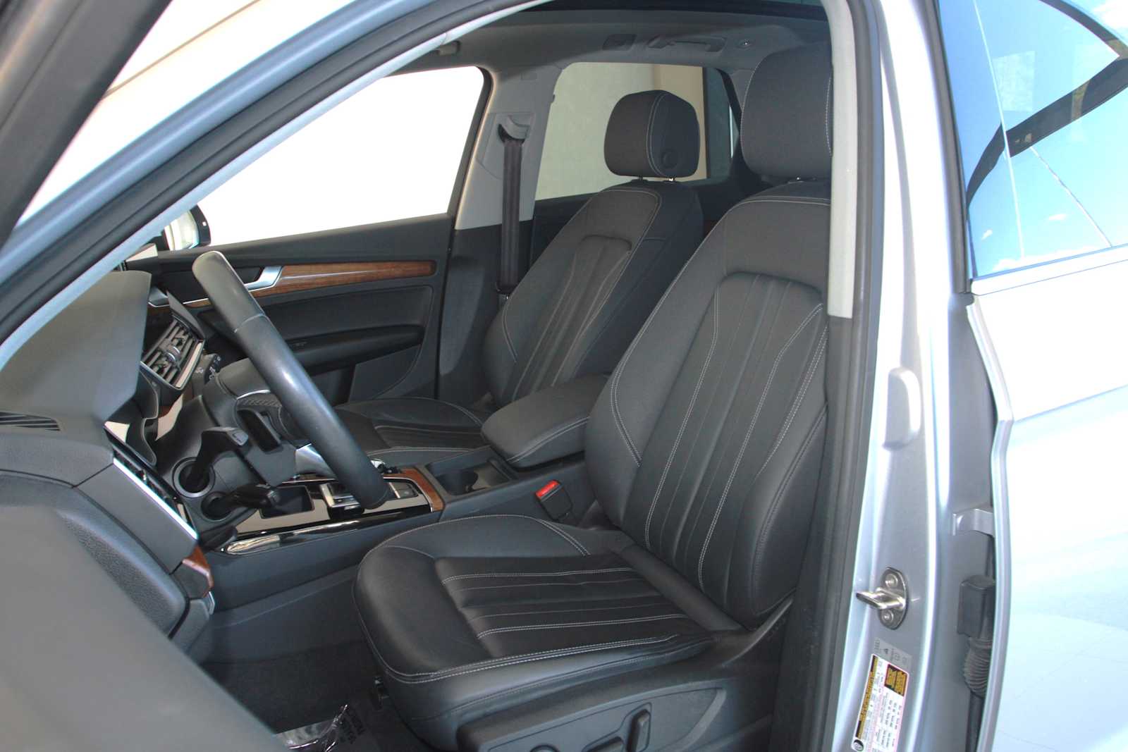 used 2023 Audi Q5 car, priced at $31,497
