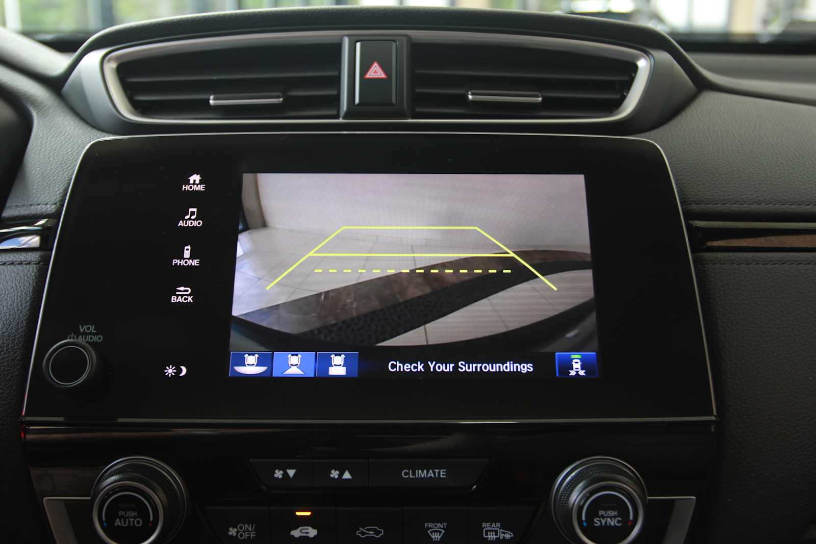 used 2018 Honda CR-V car, priced at $20,497