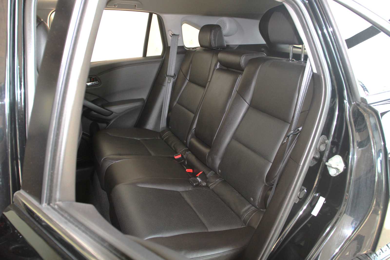 2016 Acura RDX 25