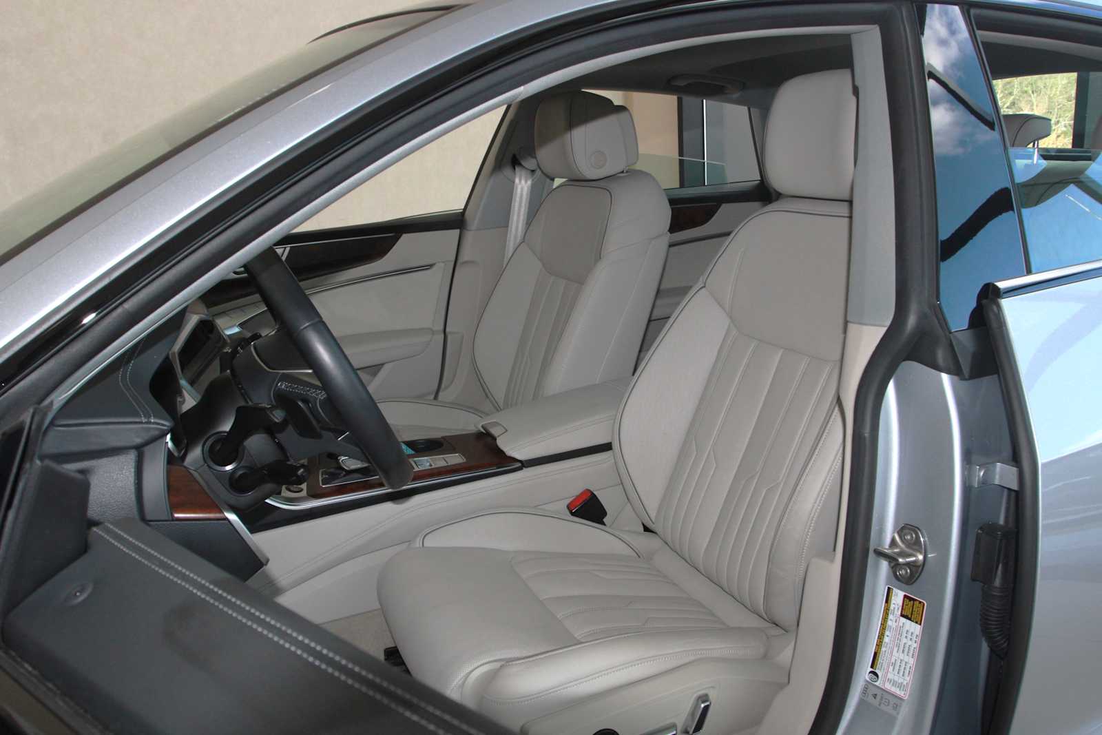 used 2023 Audi A7 car, priced at $60,497