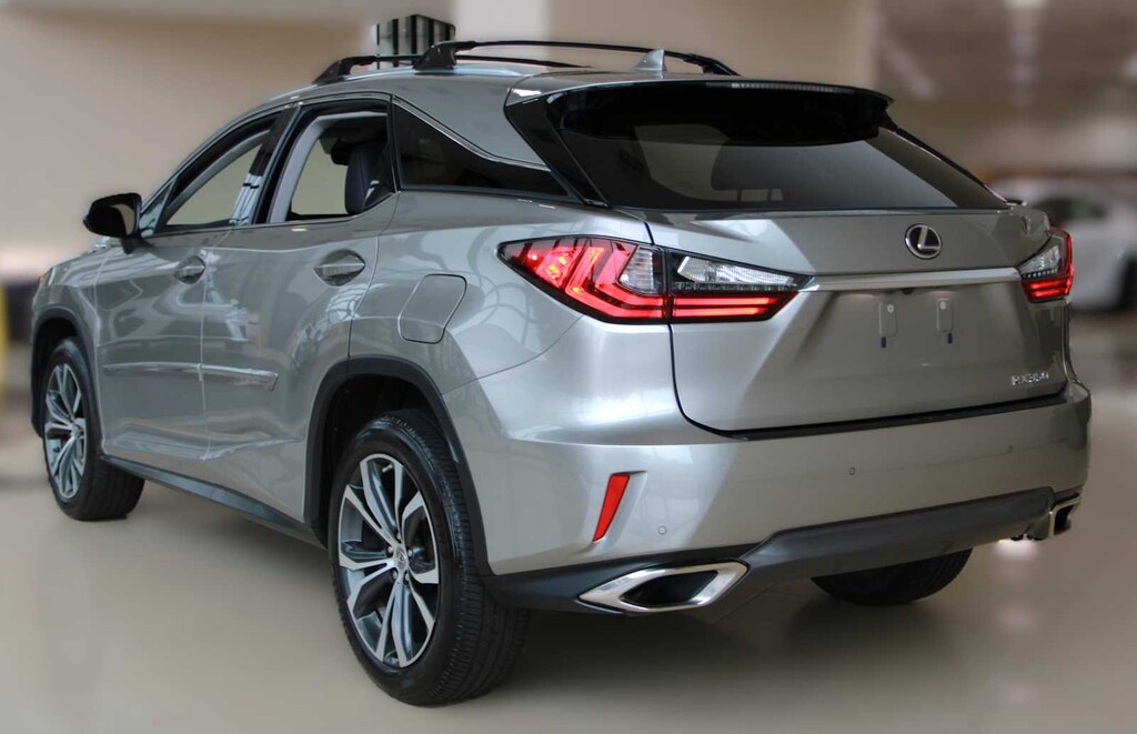 Used 2017 Lexus RX 350 AWD SUV