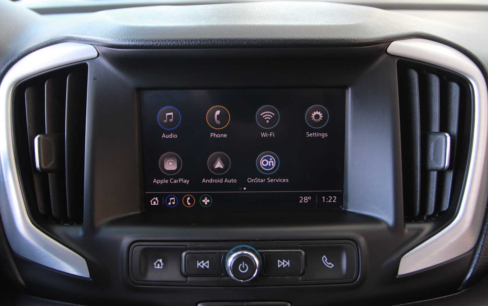 used 2022 GMC Terrain car, priced at $17,397