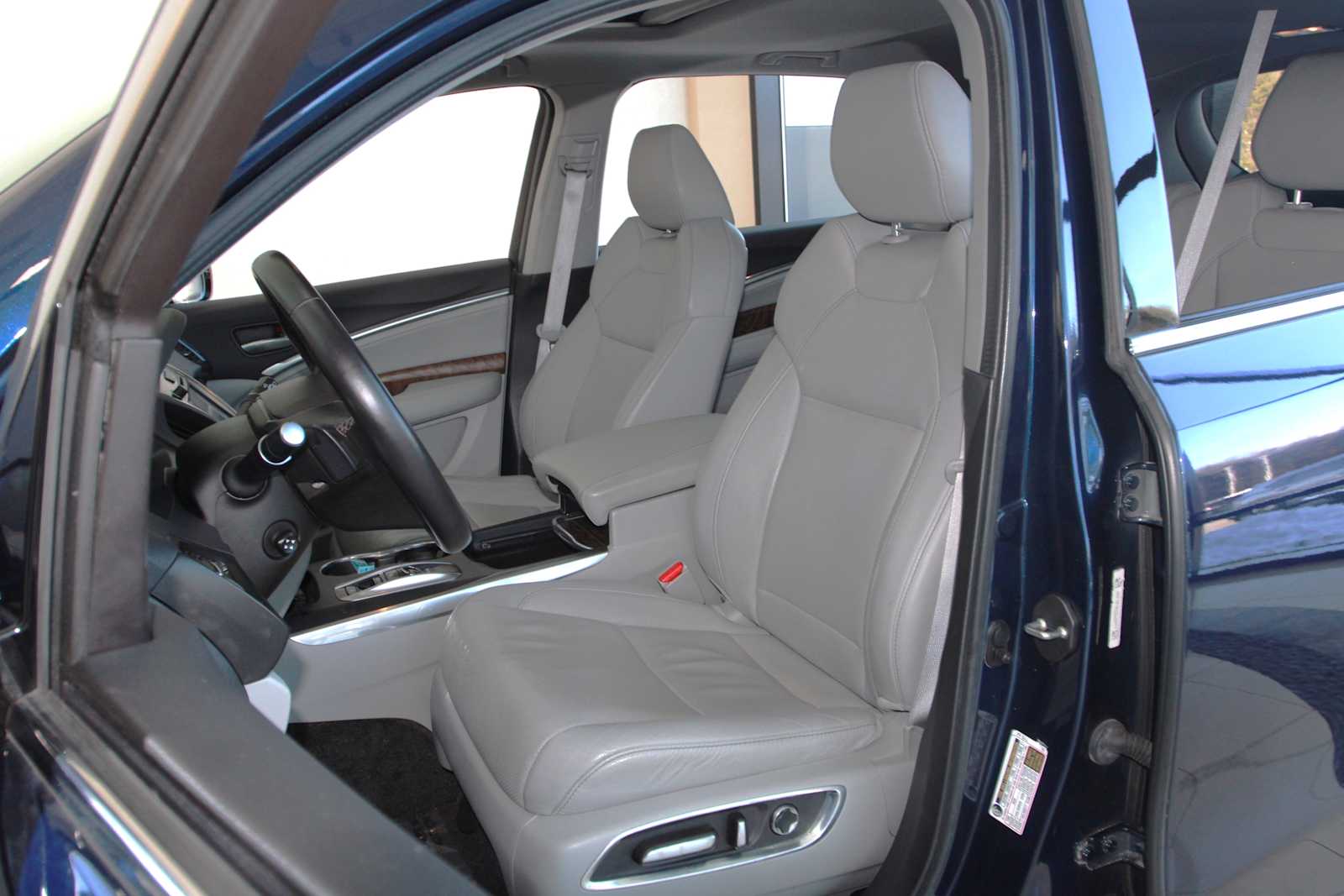 used 2019 Acura MDX Hybrid car, priced at $21,797