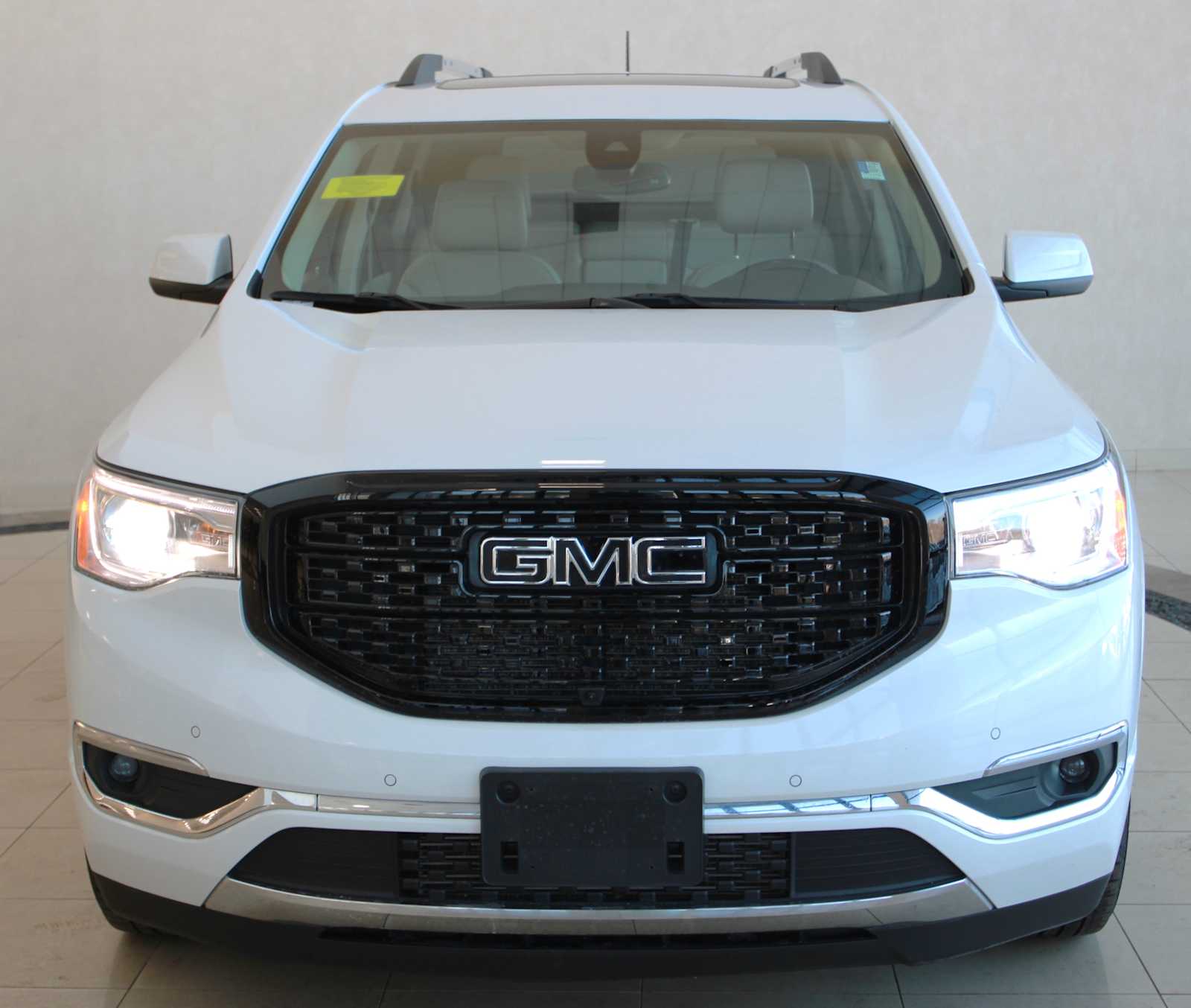 used 2018 GMC Acadia car, priced at $19,897