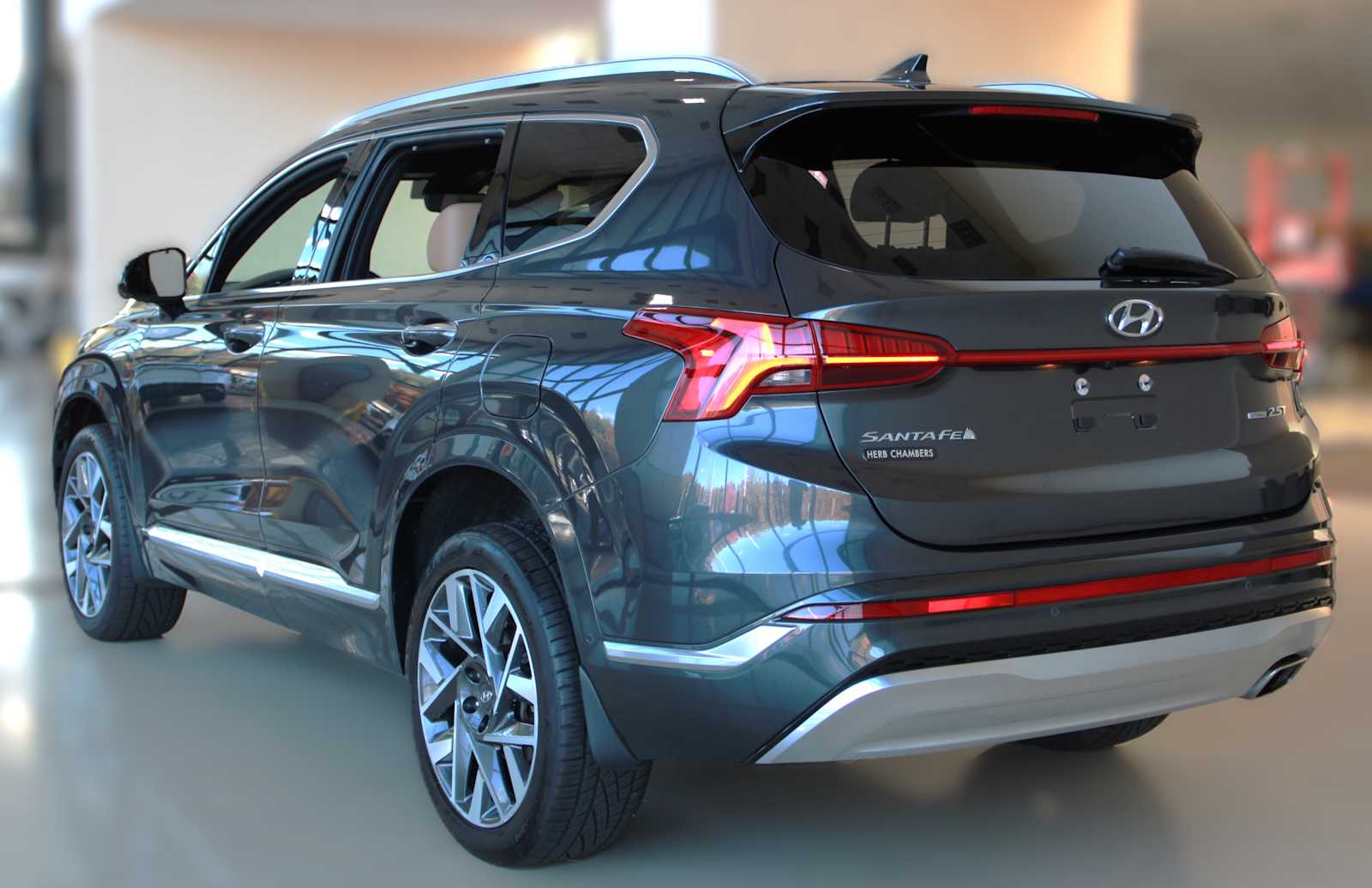 2023 Hyundai Santa Fe Calligraphy photo 3