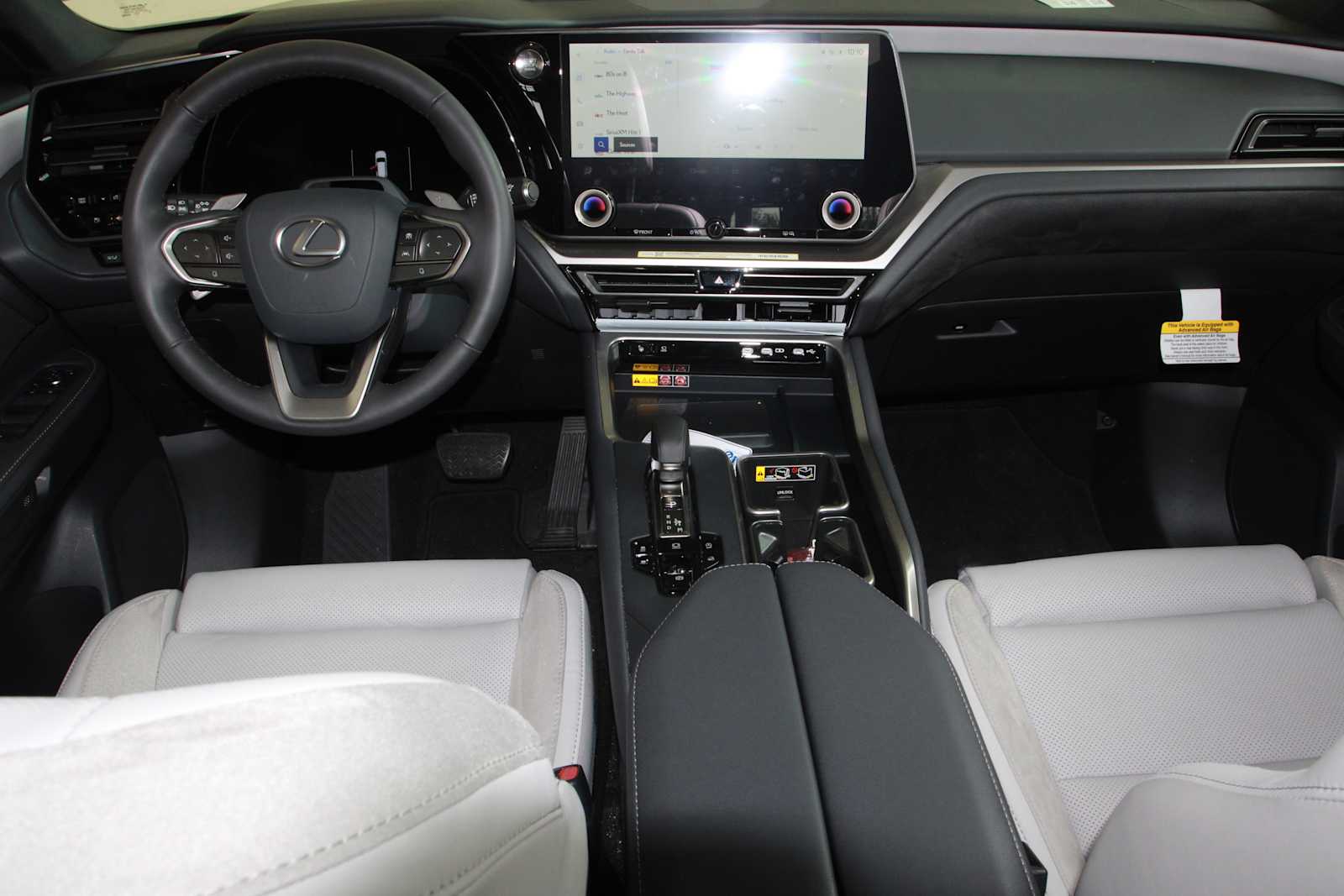 new 2026 Lexus TX 350 car, priced at $71,805