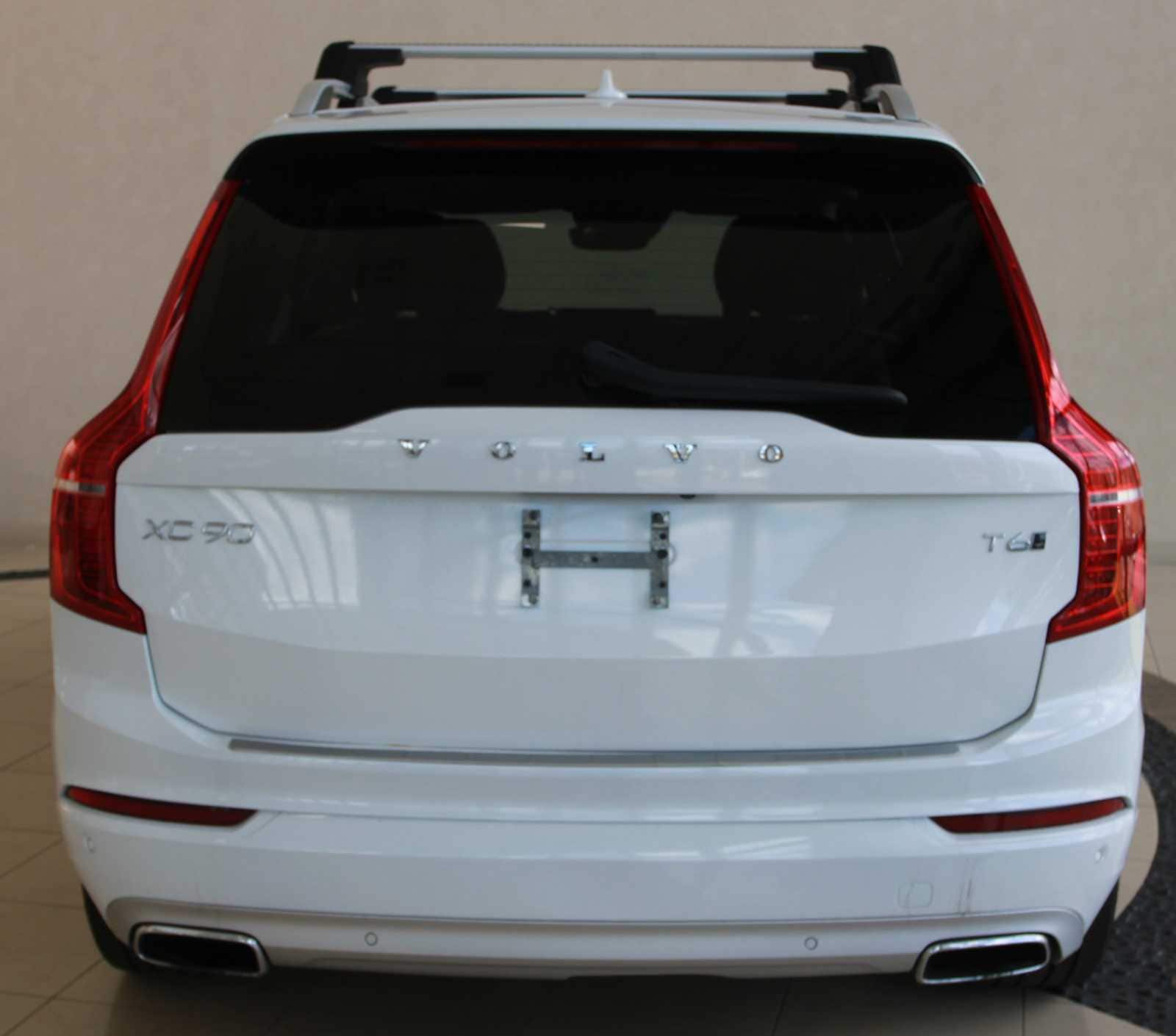 used 2019 Volvo XC90 car, priced at $17,497