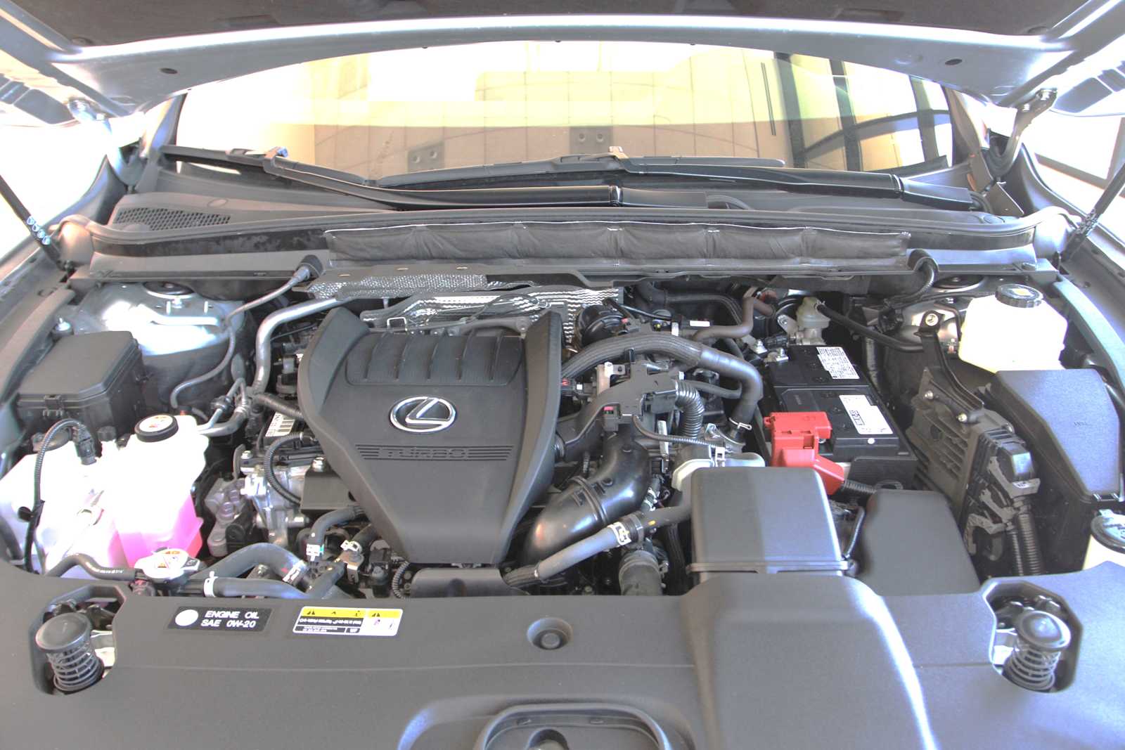 used 2023 Lexus RX 350 car, priced at $47,497