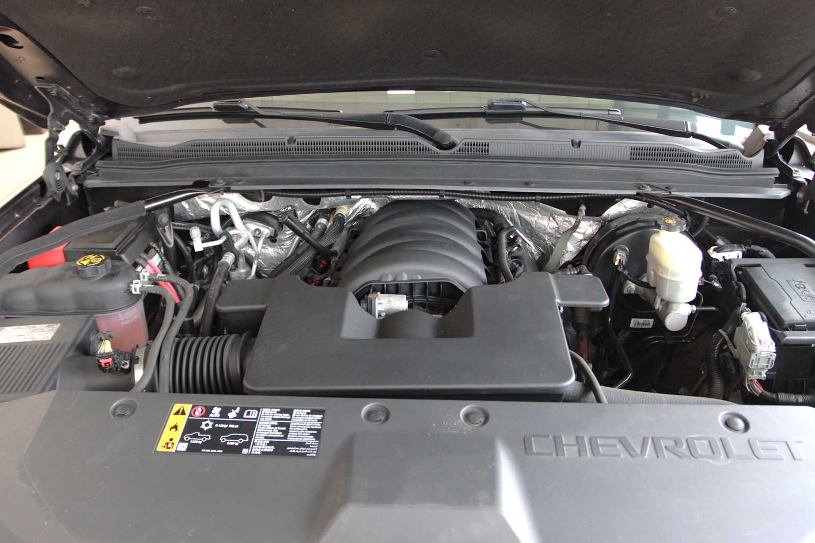 used 2017 Chevrolet Suburban car, priced at $27,097