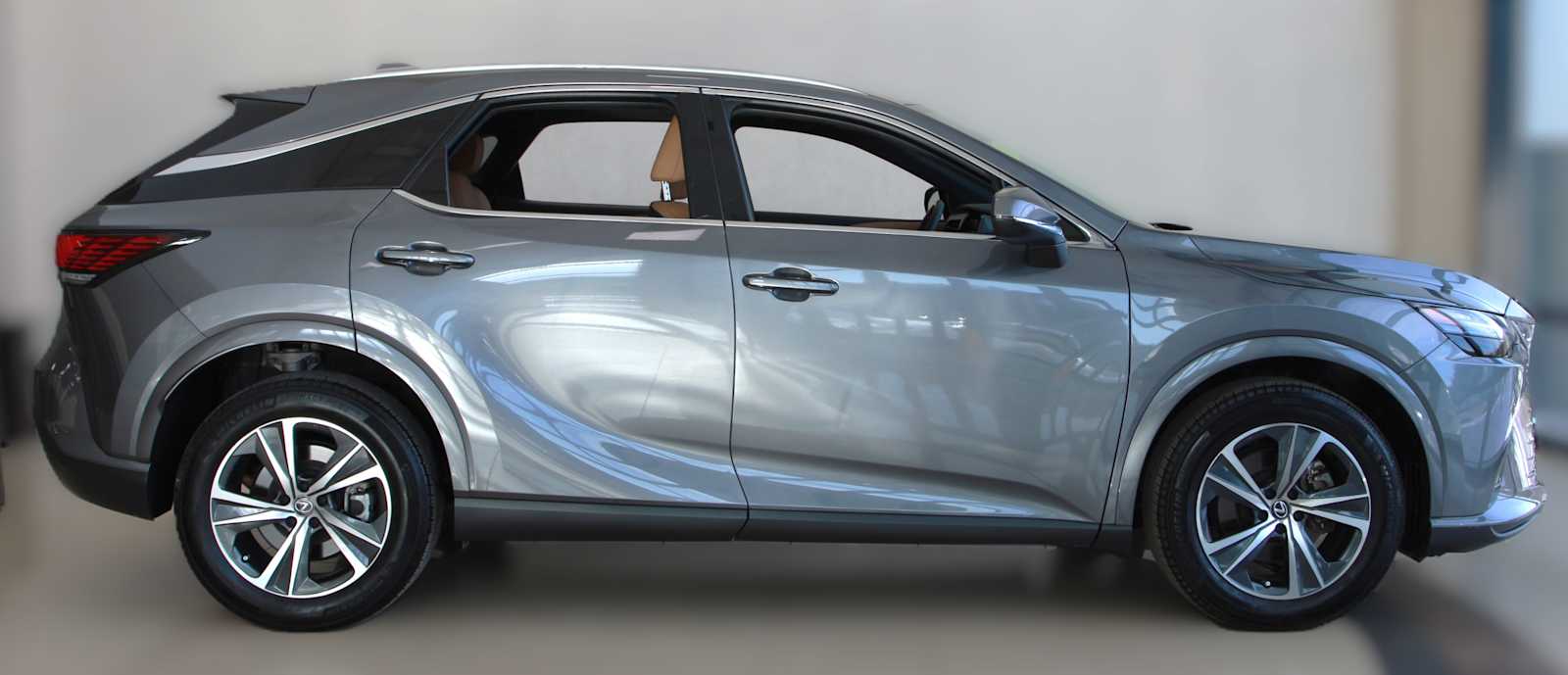 used 2023 Lexus RX 350 car, priced at $45,497