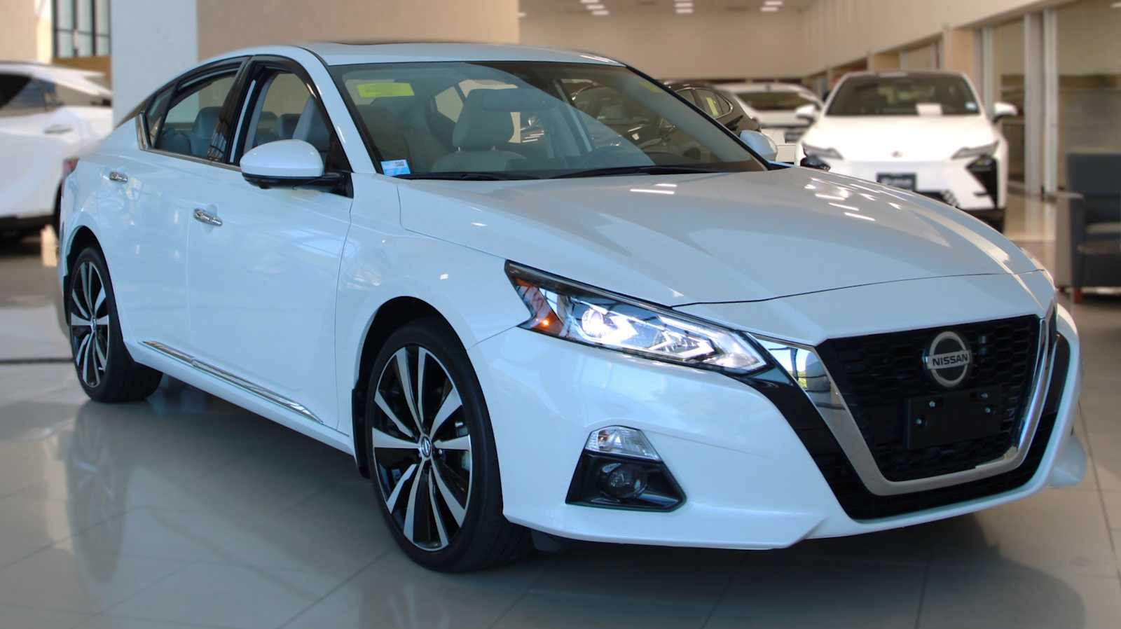 2022 Nissan Altima