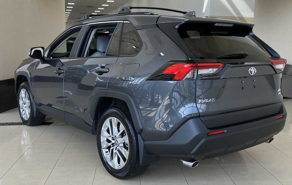 Used 2025 Toyota RAV4 XLE Premium SUV