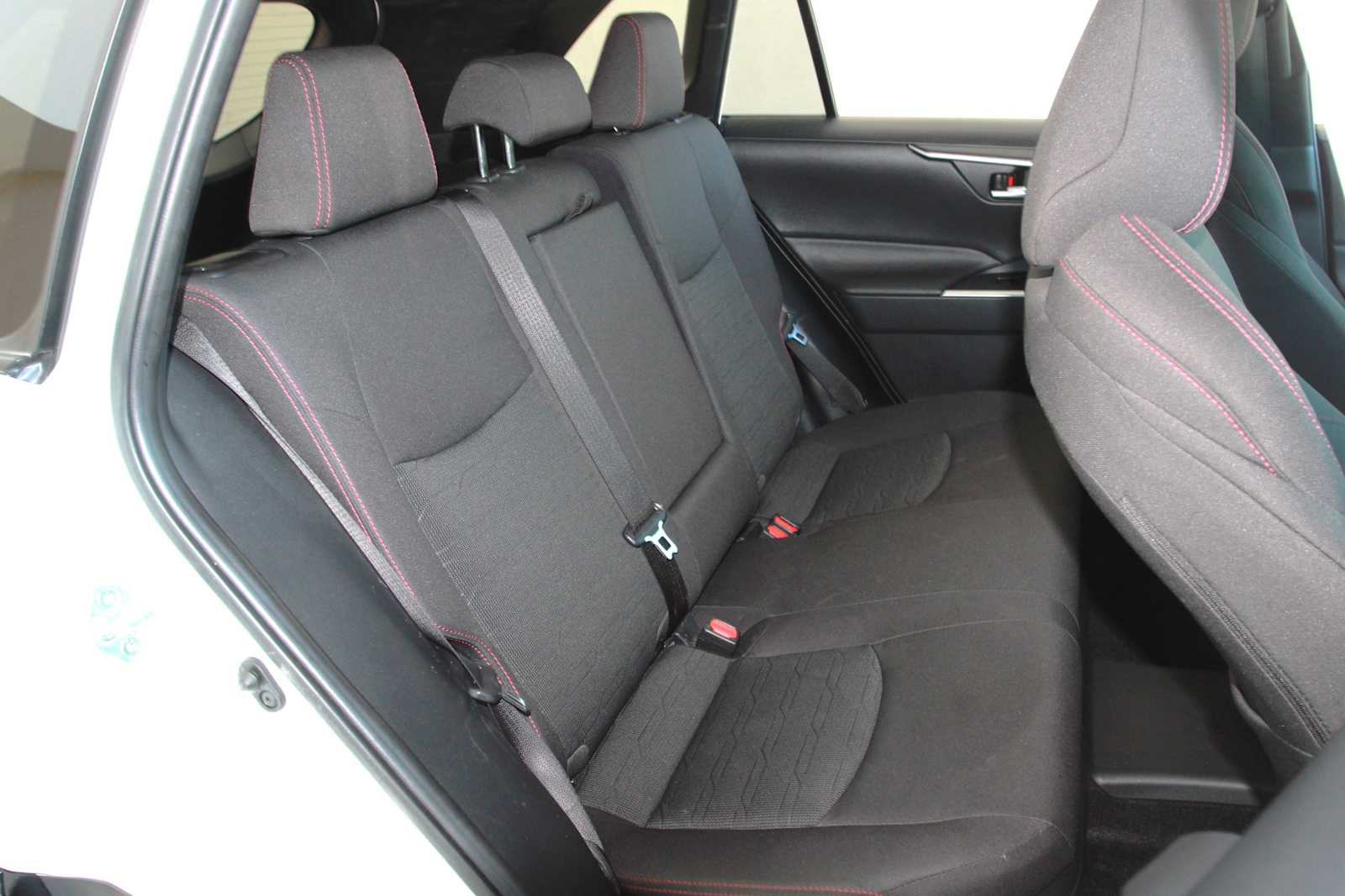 used 2025 Toyota RAV4 Plug-In Hybrid car, priced at $41,297