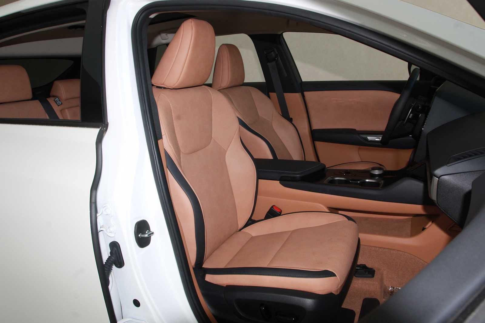 used 2024 Lexus RZ 450e car, priced at $35,497