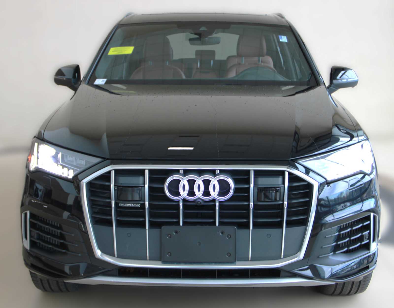 used 2023 Audi Q7 car, priced at $38,497