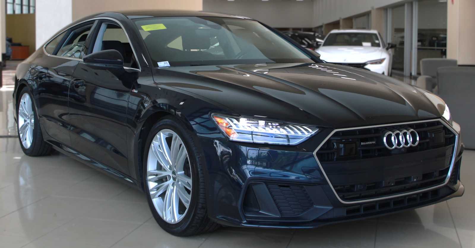 2019 Audi A7 3.0T Prestige Tiptronic quattro's photo