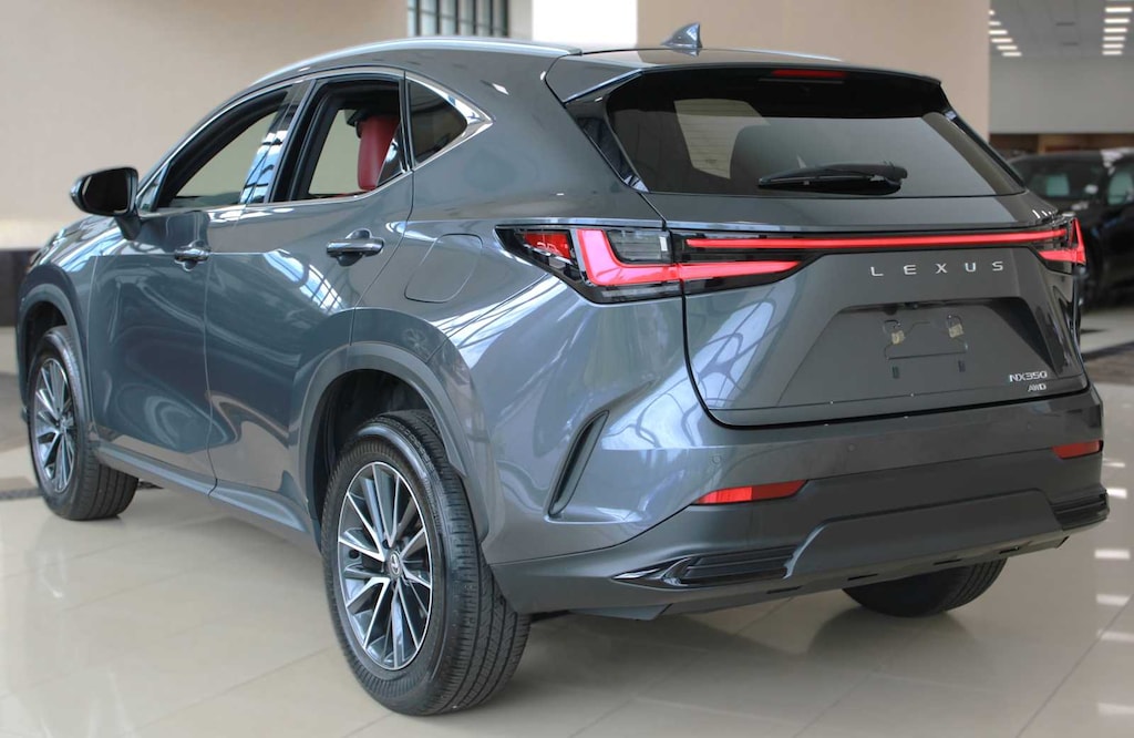 Certified 2024 Lexus NX 350 Premium SUV