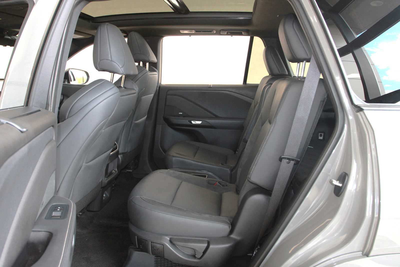 used 2025 Lexus TX 500h car, priced at $76,497