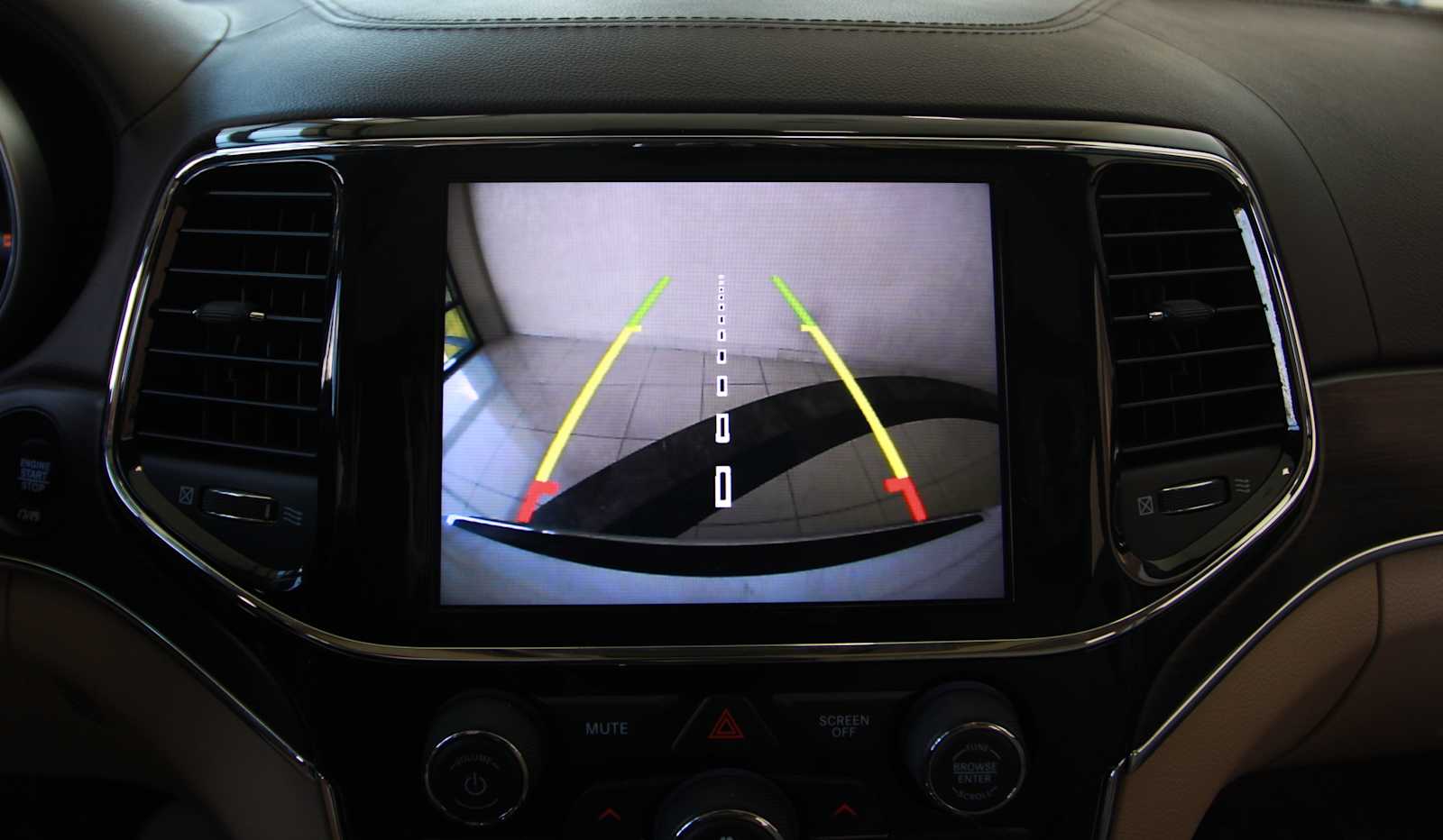 used 2020 Jeep Grand Cherokee car, priced at $18,497