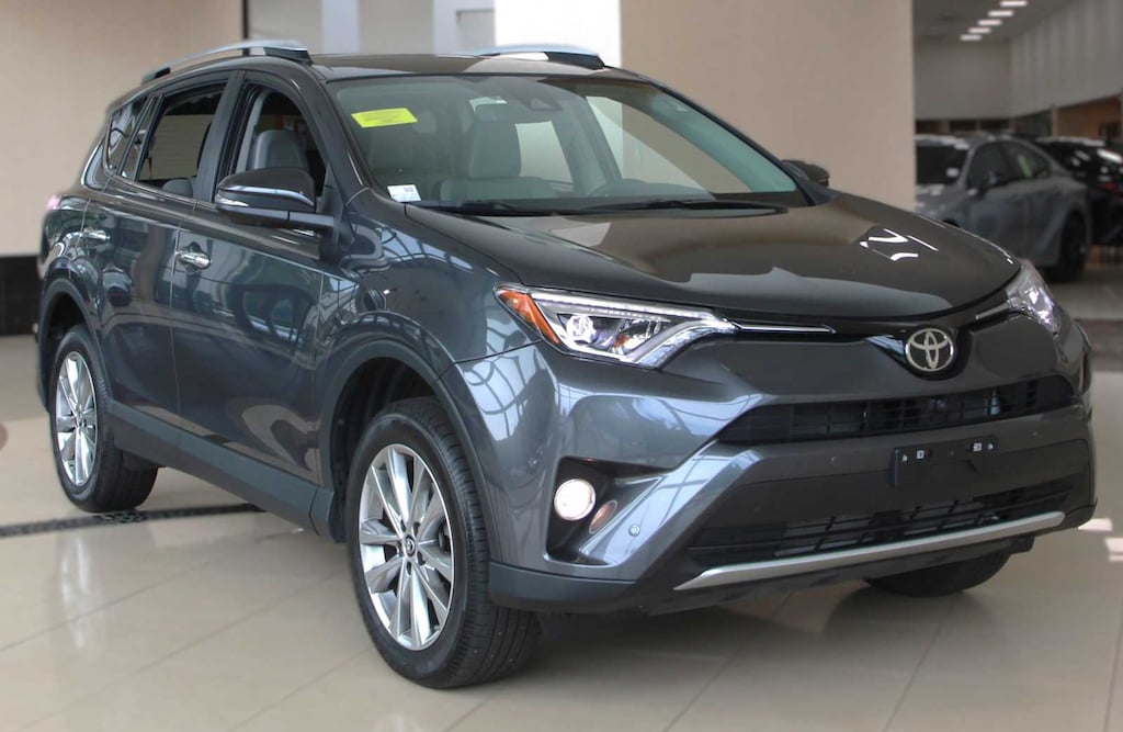 Used 2016 Toyota RAV4 Limited SUV