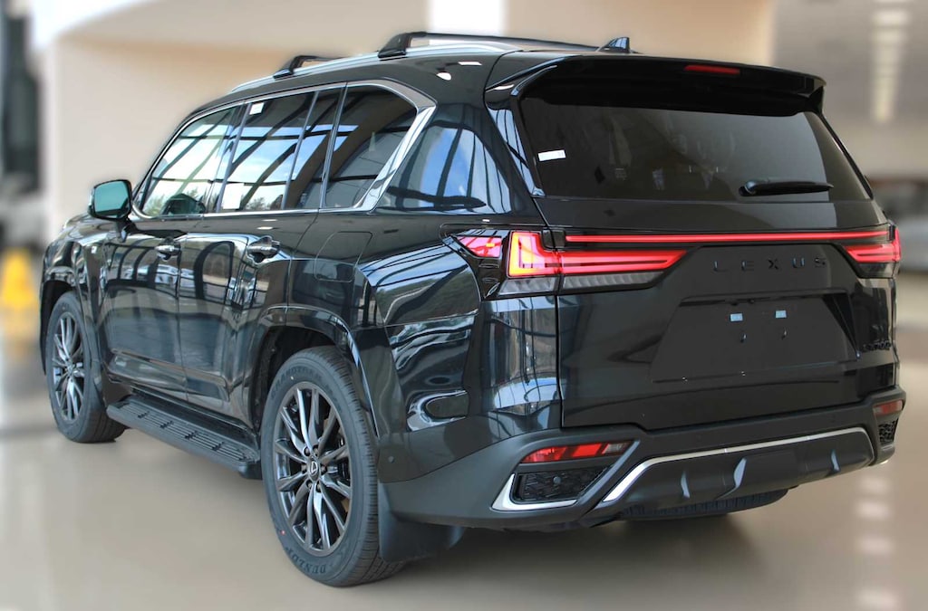 New 2026 Lexus LX 700h F SPORT HANDLING Sport Utility