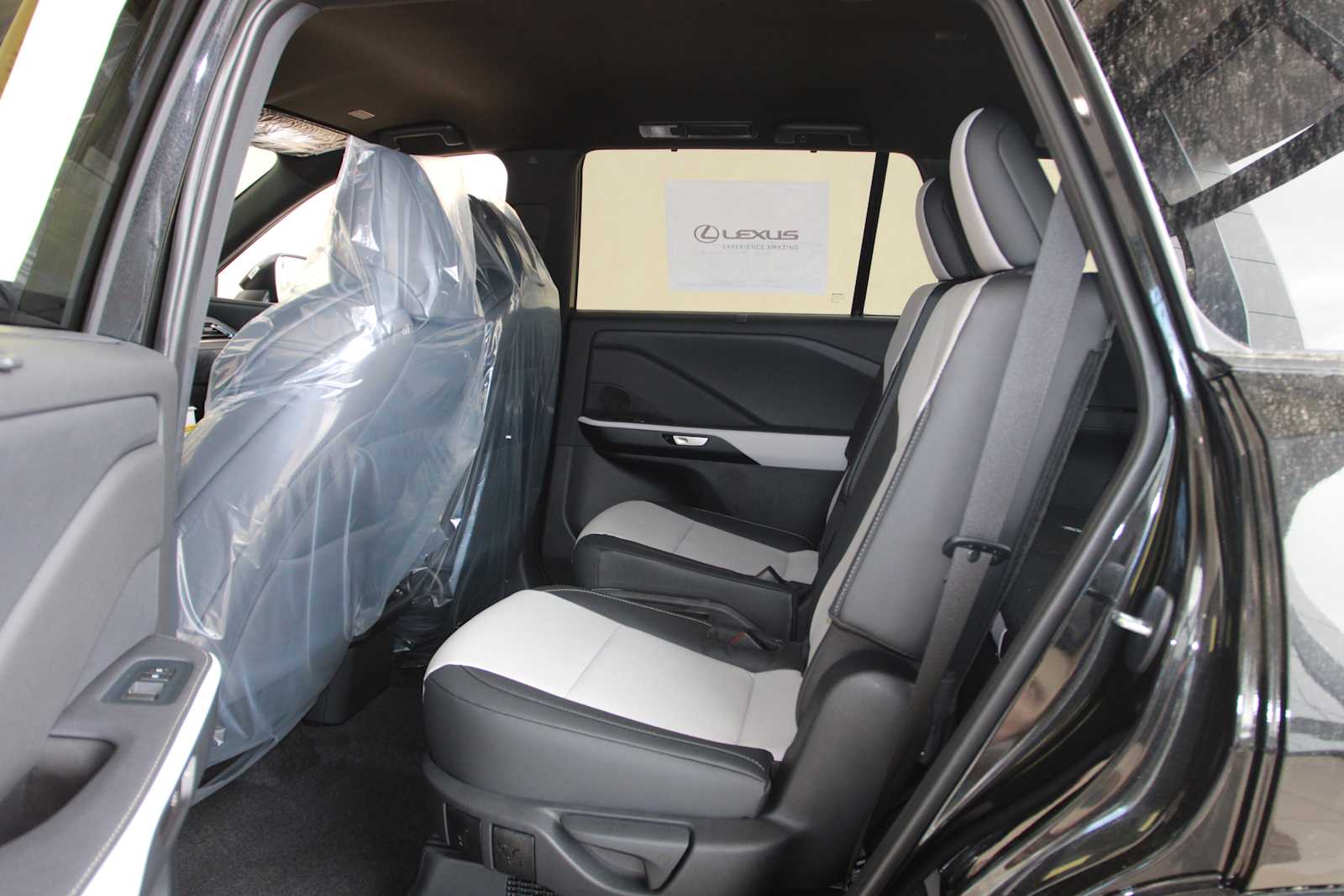 new 2026 Lexus TX 500h car, priced at $76,008